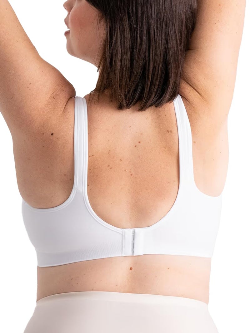 SHAPERMINT Wireless Bras for Women No Underwire â€“ Small to Plus Size Bralettes with Support and Natural Lift - Image 2